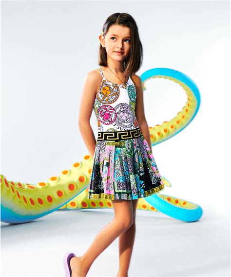 versace kids top